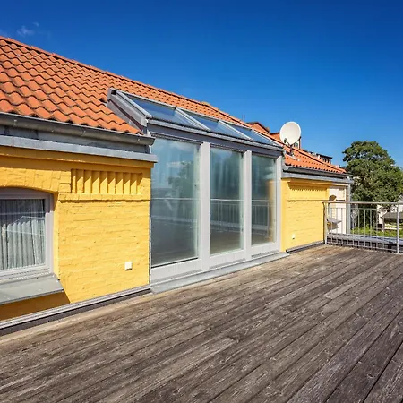 Hébergement de vacances Centralapartment J3