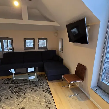 Centralapartment J3 *