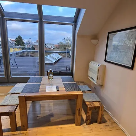 Hébergement de vacances Centralapartment J3