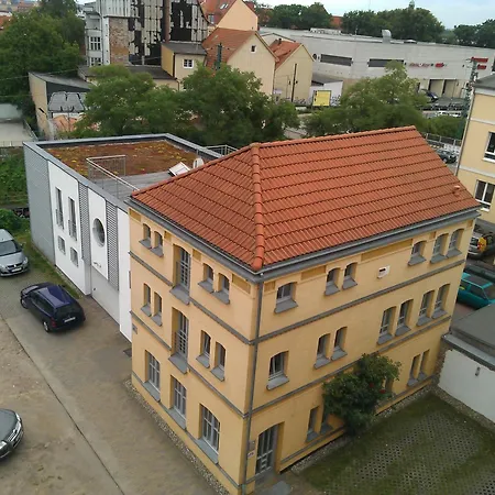 Hébergement de vacances Centralapartment J3 *