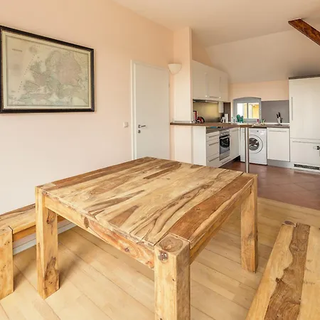 Centralapartment J3 *