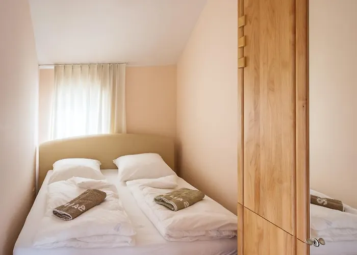 Centralapartment J3 Dom wakacyjny Schwerin (Mecklenburg-Vorpommern)