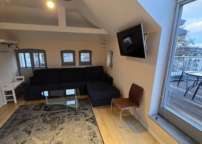 Centralapartment J3 *