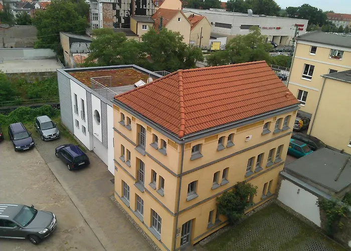 Dom wakacyjny Centralapartment J3 *